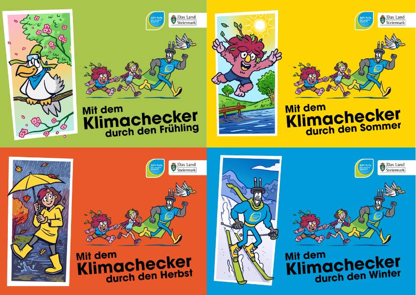 KinderbuchCover der Lesehefte