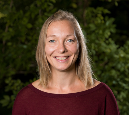 Porträt der Mitarbeiterin Christina Mayrhofer