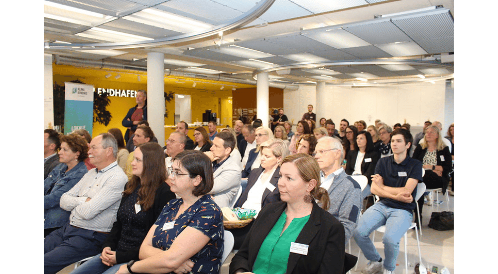 EMW Kickoff Teilnehmer