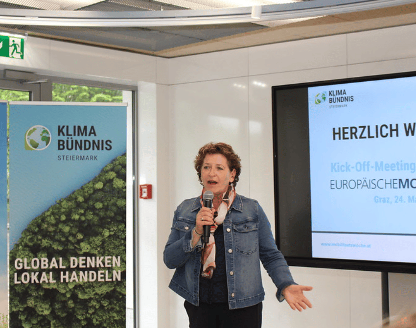 Landesrätin Ursula Lackner
