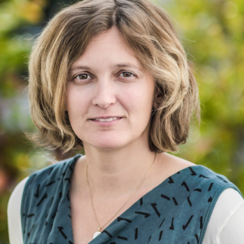 Sabine Aigner, Klimabündnis Tirol