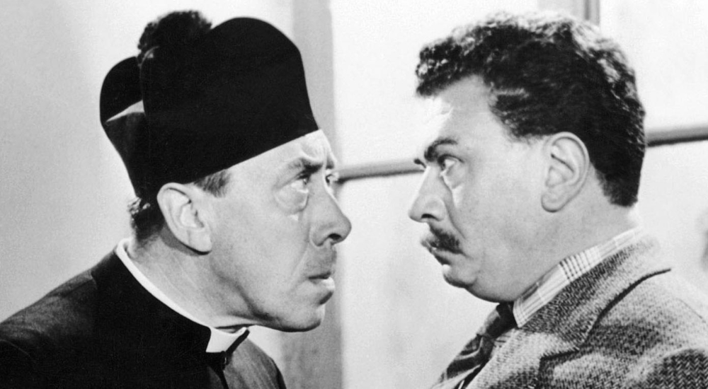 Don Camillo und Peppone