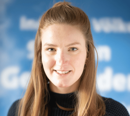 Portrait von Lina Martin