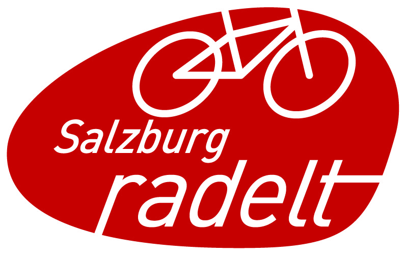 Logo Salzburg radelt