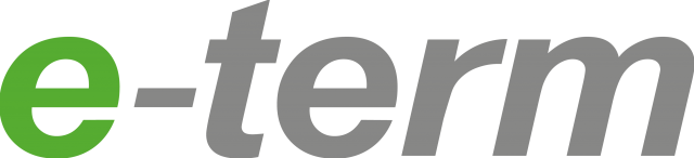 e-term Handels GmbH Logo