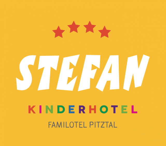 Kinderhotel Stefan Logo