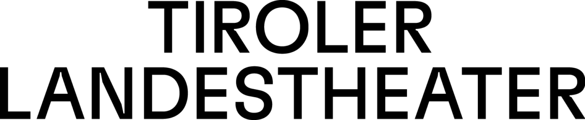 Logo Tiroler Landestheater