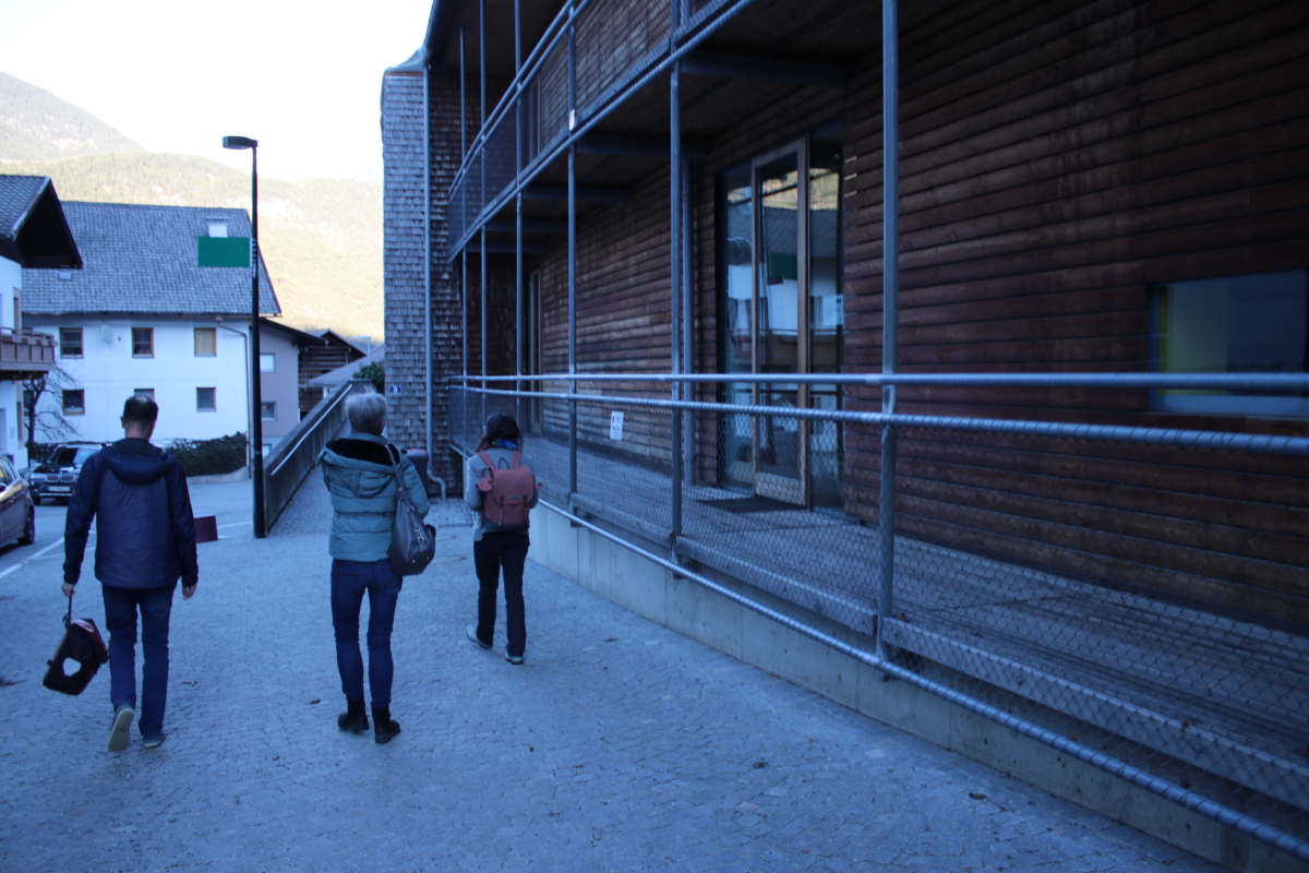Gemeindegebäude der Gemeinde Inzing