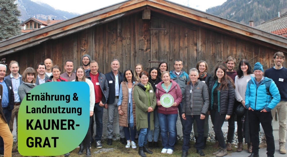 Tiroler Klimaforum Klimarat Kaunertal