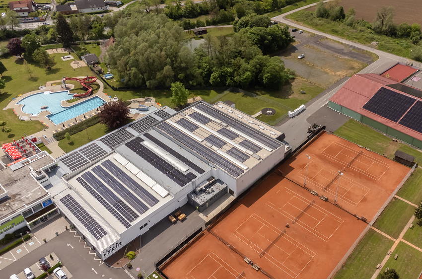 PV Anlagen in Feldbach