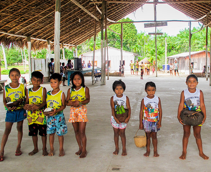 Die Kinder von Rio Negro