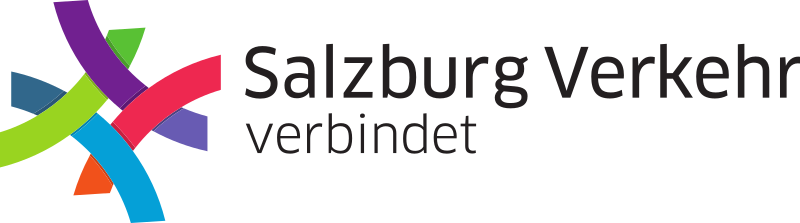Logo Salzburger Verkehrsverbund