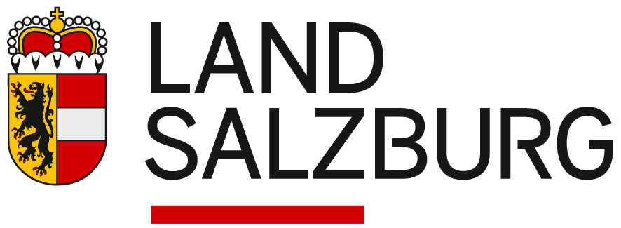 Logo Land Salzburg