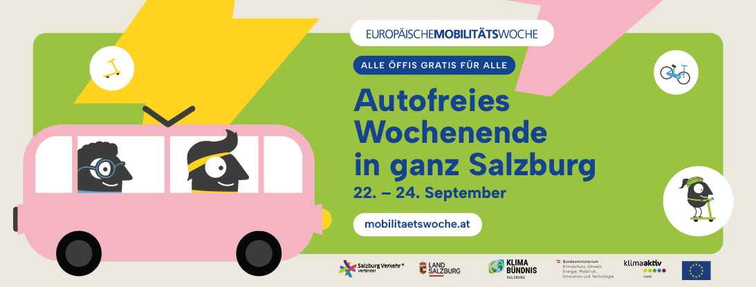 Autofreies Wochenende EMW 2023 Banner