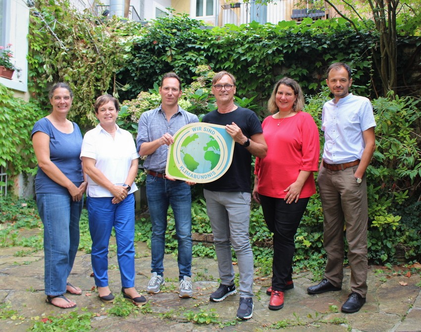 Gruppenfoto Vorstand 2023