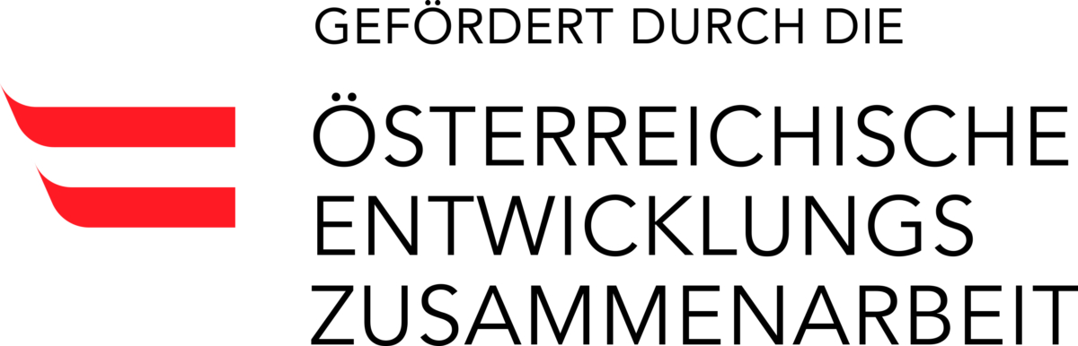 Logo ADA - Österreichische Entwicklunga Zusammenarbeit