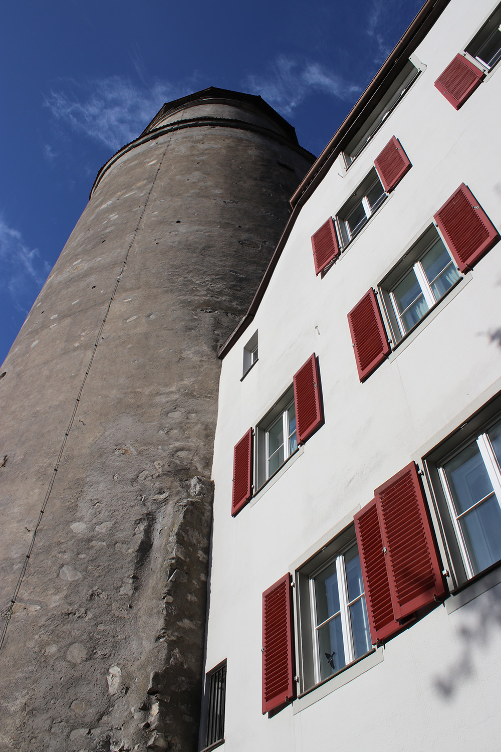 Das Haus am Katzenturm