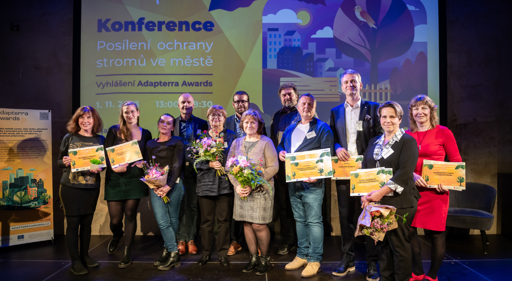 Alle Gewinner:innen des Adapterra Awards 2023