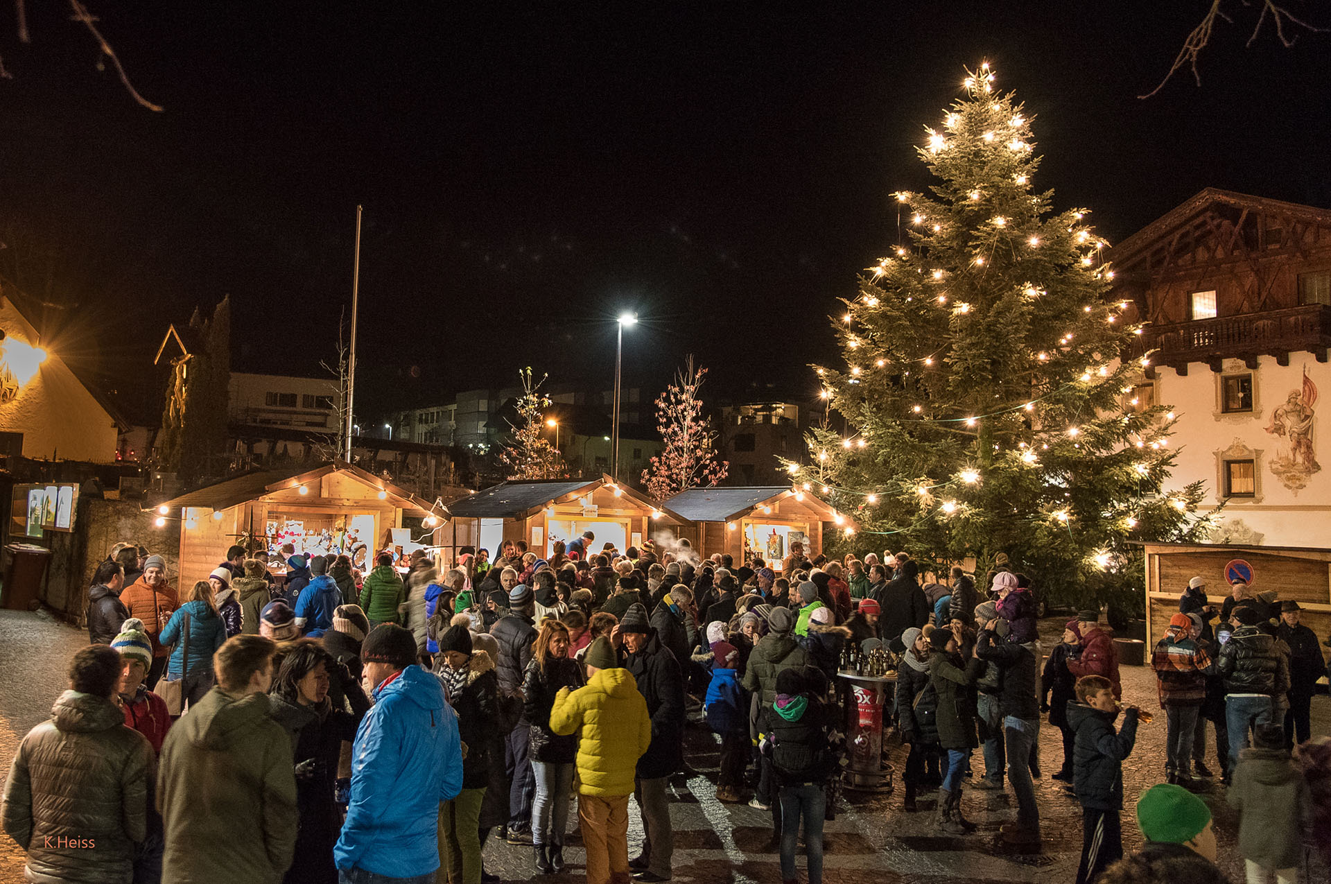 Inzinger Adventmarkt