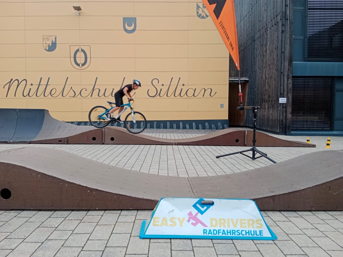 Pumptrack MS Sillian