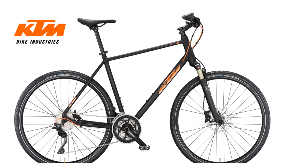 KTM Bike