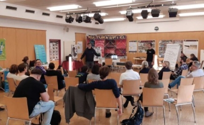 (C) Stadtteilzentrum Franckviertel-Bulgariplatz