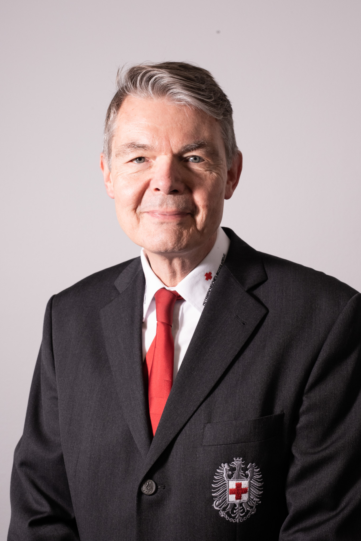 Direktor Rotes Kreuz Tirol Thomas Wegmayr